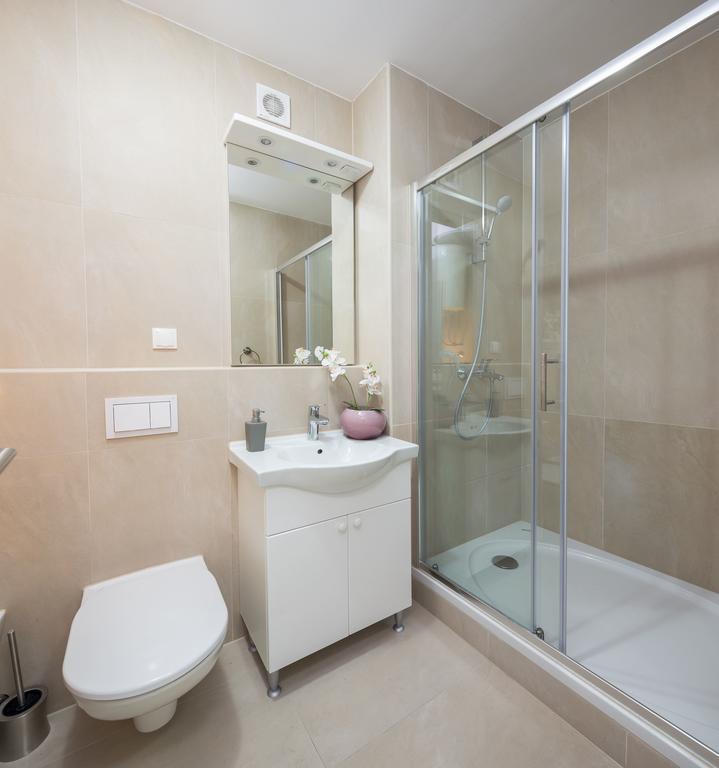 The Adriatic Pearl Split Apartment Podstrana Exterior photo