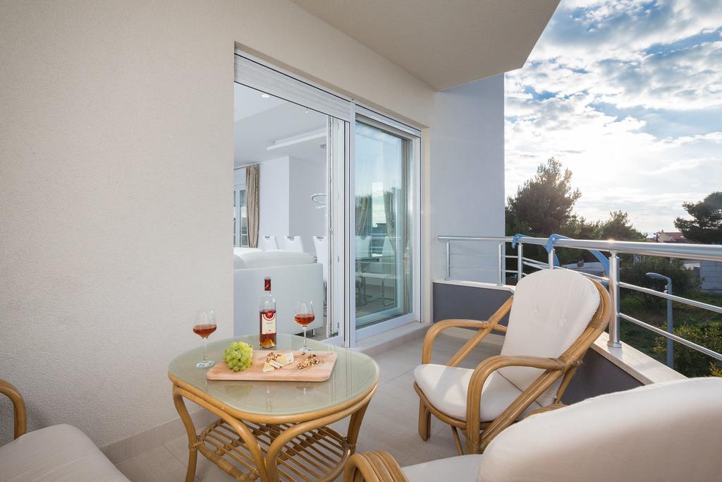 The Adriatic Pearl Split Apartment Podstrana Exterior photo