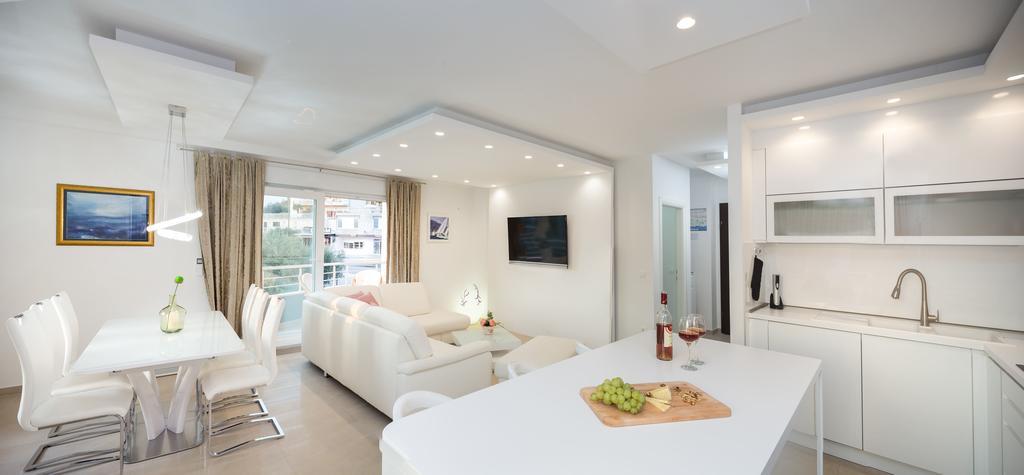 The Adriatic Pearl Split Apartment Podstrana Exterior photo