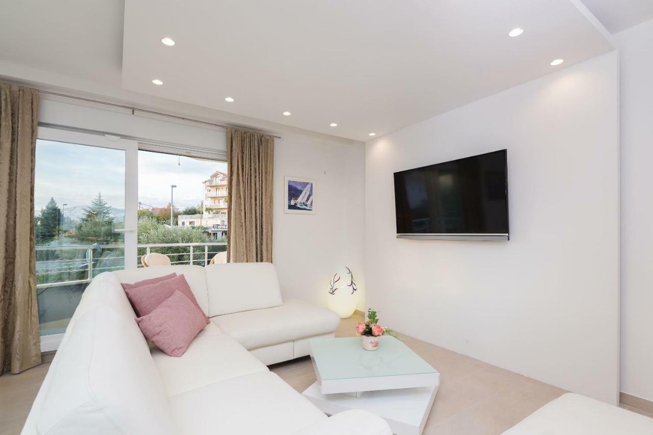 The Adriatic Pearl Split Apartment Podstrana Exterior photo